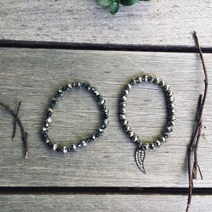 2 for 1 bracelets! ✨